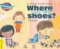Cover: Cambridge Reading Adventures Where Are My Shoes? Yellow Band - Cambridge University Press