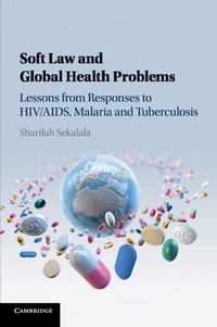 Abbildung von: Soft Law and Global Health Problems - Cambridge University Press