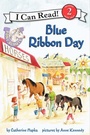 Cover: Pony Scouts: Blue Ribbon Day - HarperCollins