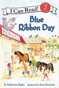 Enlarge image Cover: Pony Scouts: Blue Ribbon Day - HarperCollins