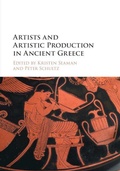 Cover: Artists and Artistic Production in Ancient Greece - Cambridge University Press
