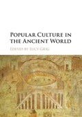 Cover: Popular Culture in the Ancient World - Cambridge University Press