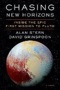 Cover: Chasing New Horizons - St Martin's Press