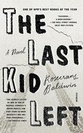 Cover: The Last Kid Left - St Martin's Press