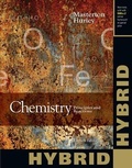 Cover: Chemistry - CENGAGE Learning Custom Publishing