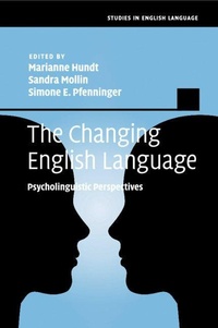 Enlarge image Cover: The Changing English Language - Cambridge University Press