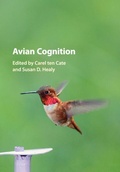 Cover: Avian Cognition - Cambridge University Press
