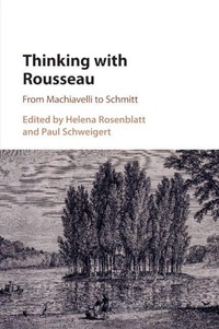 Enlarge image Cover: Thinking with Rousseau - Cambridge University Press