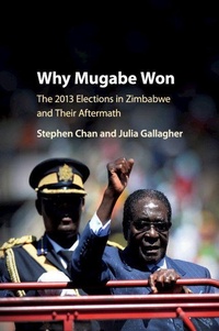 Enlarge image Cover: Why Mugabe Won - Cambridge University Press