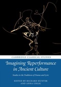 Cover: Imagining Reperformance in Ancient Culture - Cambridge University Press