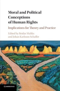 Enlarge image Cover: Moral and Political Conceptions of Human Rights - Cambridge University Press
