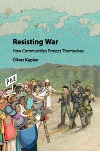 Enlarge image Cover: Resisting War - Cambridge University Press