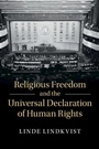 Cover: Religious Freedom and the Universal Declaration of Human Rights - Cambridge University Press