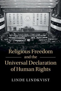 Enlarge image Cover: Religious Freedom and the Universal Declaration of Human Rights - Cambridge University Press
