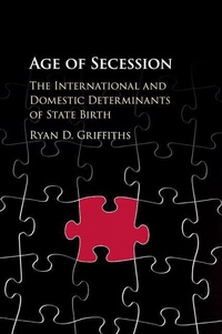 Enlarge image Cover: Age of Secession - Cambridge University Press