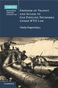 Bild: Freedom of Transit and Access to Gas Pipeline Networks under WTO Law - Cambridge University Press