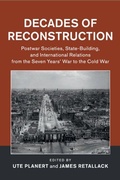 Cover: Decades of Reconstruction - Cambridge University Press