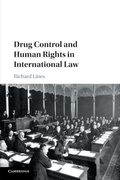 Cover: Drug Control and Human Rights in International Law - Cambridge University Press