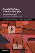 Cover: Judicial Dialogue and Human Rights - Cambridge University Press