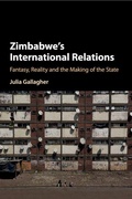 Cover: Zimbabwe's International Relations - Cambridge University Press