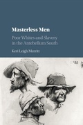 Cover: Masterless Men - Cambridge University Press