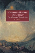 Cover: Eighteen Hundred and Eleven - Cambridge University Press