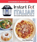 Cover: Instant Pot Italian - HarperCollins