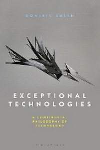 Enlarge image Cover: Exceptional Technologies - Bloomsbury Academic