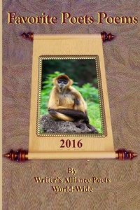 Enlarge image Cover: Favourite Poet's Poems 2016 - Lulu.com