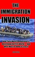 Cover: The Immigration Invasion - Blurb