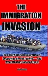 Enlarge image Cover: The Immigration Invasion - Blurb