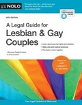 Cover: A Legal Guide for Lesbian & Gay Couples - NOLO