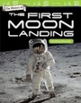 Cover: The History of First Moon Landing - Teacher Created Materials, Inc