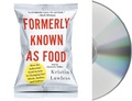 Cover: Formerly Known as Food - MacMillan Audio