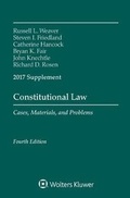 Cover: Constitutional Law - Aspen Publishers Inc.,U.S.