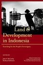 Cover: Land and Development in Indonesia - ISEAS Publishing