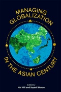 Cover: Managing Globalization in the Asian Century - Iseas Publishing