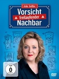 Cover: Vorsicht, freilaufender Nachbar - einL&auml;cheln