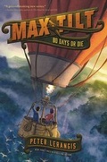 Cover: Max Tilt: 80 Days or Die - HarperCollins