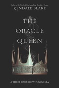 Cover: The Oracle Queen - HarperCollins
