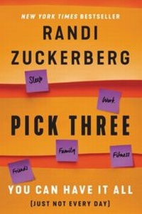 Enlarge image Cover: Pick Three - Dey Street Books
