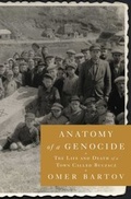 Cover: Anatomy of a Genocide - Simon + Schuster LLC