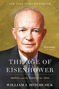 Cover: The Age of Eisenhower - Simon + Schuster LLC