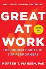 Cover: Great at Work - Simon + Schuster LLC