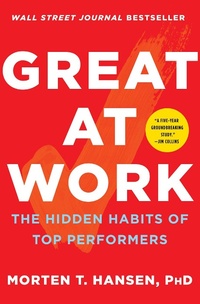 Enlarge image Cover: Great at Work - Simon + Schuster LLC