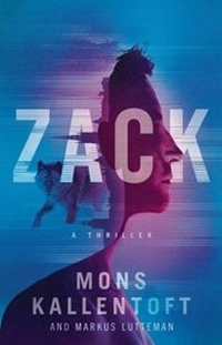 Enlarge image Cover: Zack - Atria/Emily Bestler Books