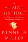 Cover: The Human Instinct - Simon + Schuster Inc.