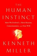 Cover: The Human Instinct - Simon + Schuster Inc.