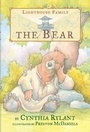 Cover: The Bear - Beach Lane Books