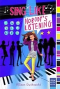 Cover: Sing Like Nobody's Listening - Aladdin